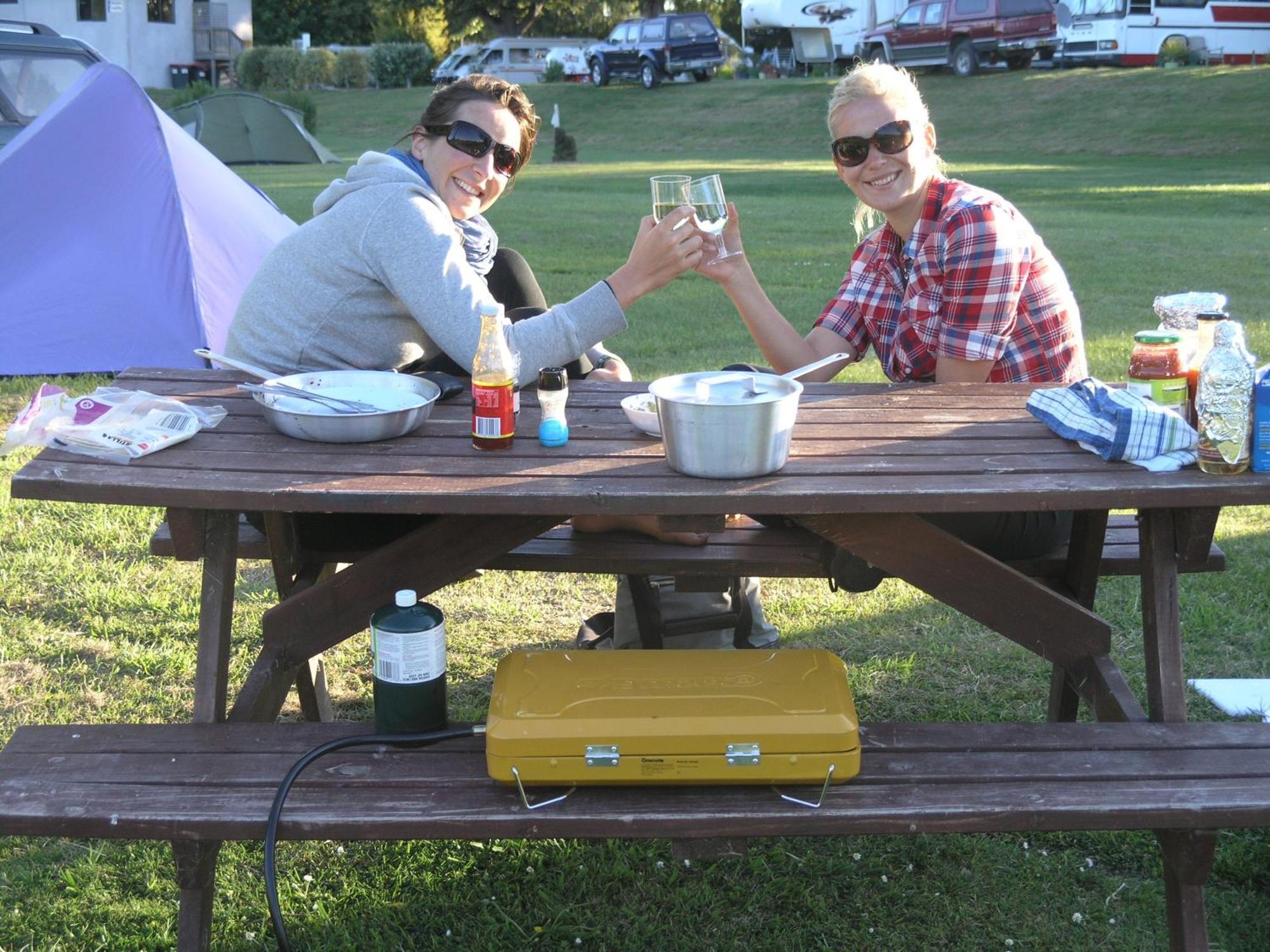 Blenheim Bridges Holiday Park Extérieur photo