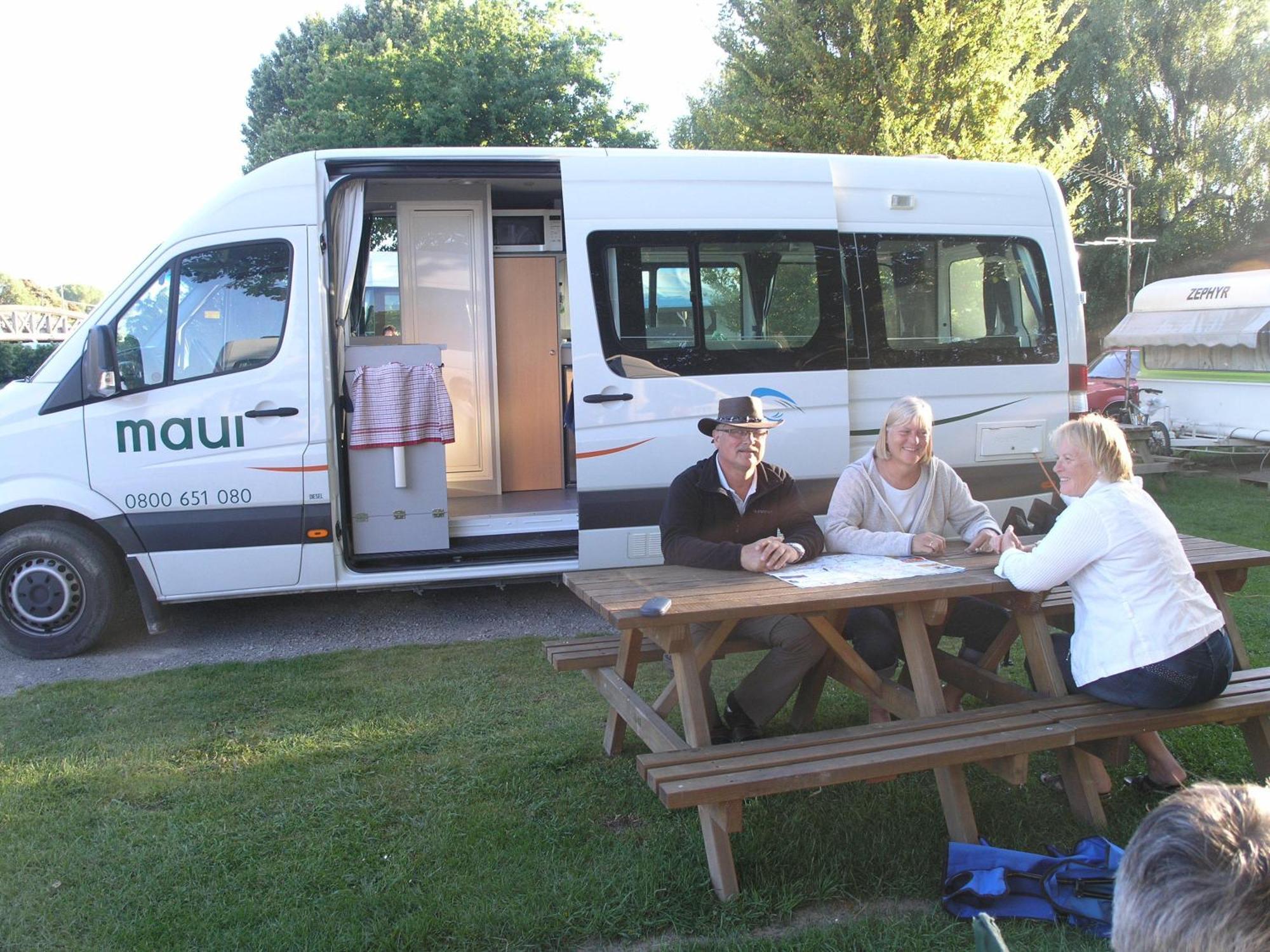 Blenheim Bridges Holiday Park Extérieur photo