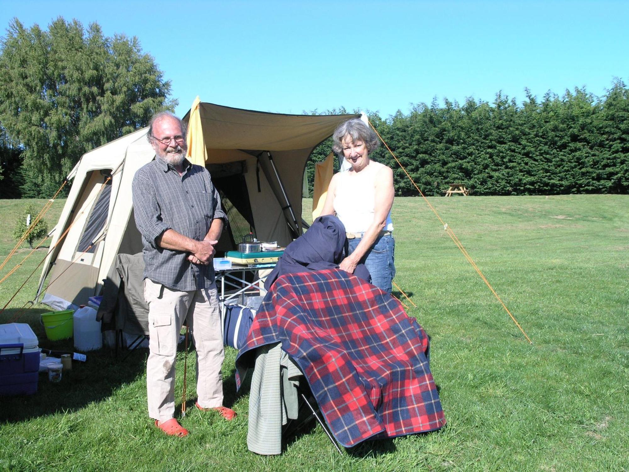 Blenheim Bridges Holiday Park Extérieur photo