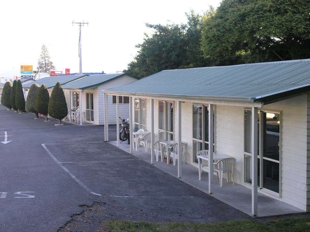 Blenheim Bridges Holiday Park Extérieur photo