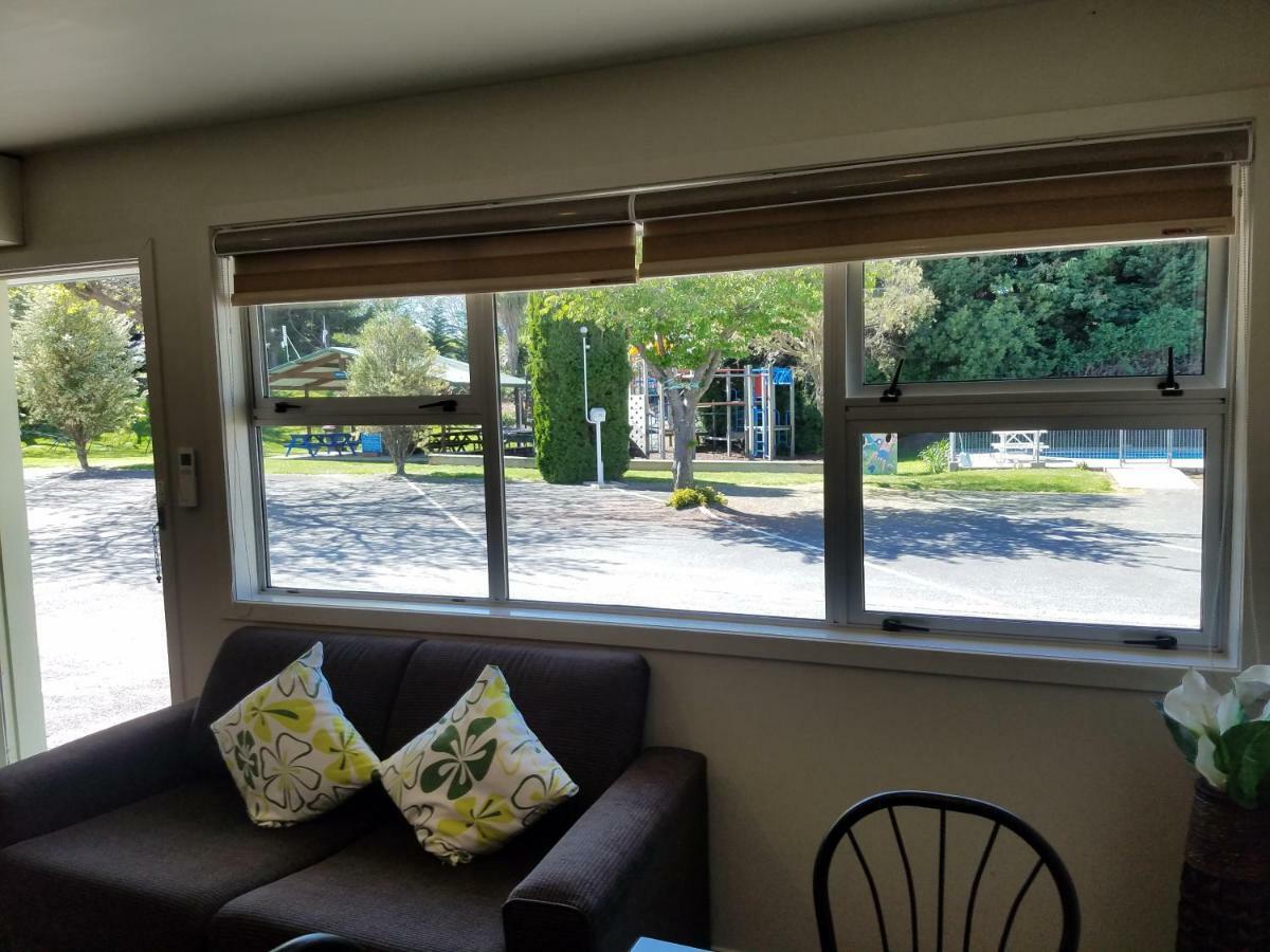 Blenheim Bridges Holiday Park Extérieur photo