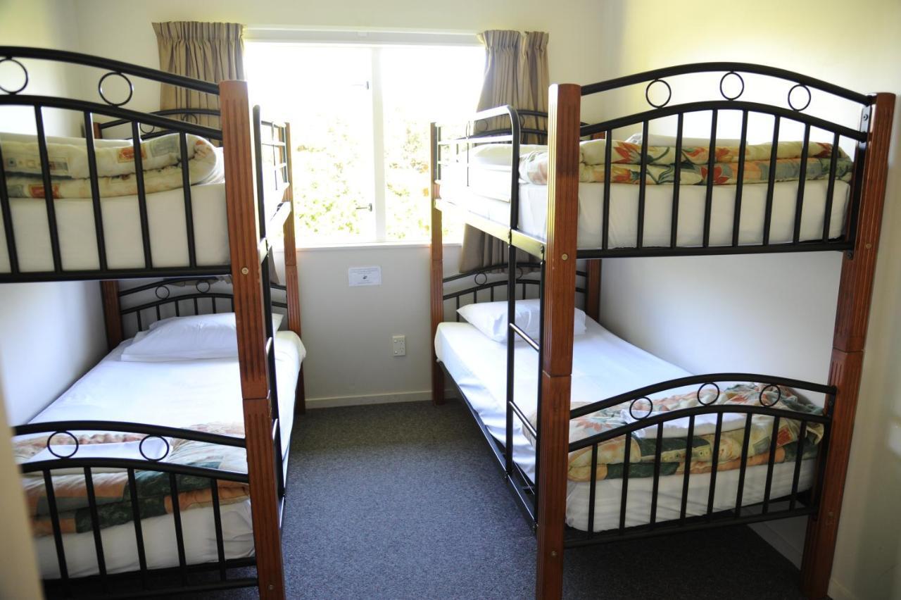 Blenheim Bridges Holiday Park Chambre photo