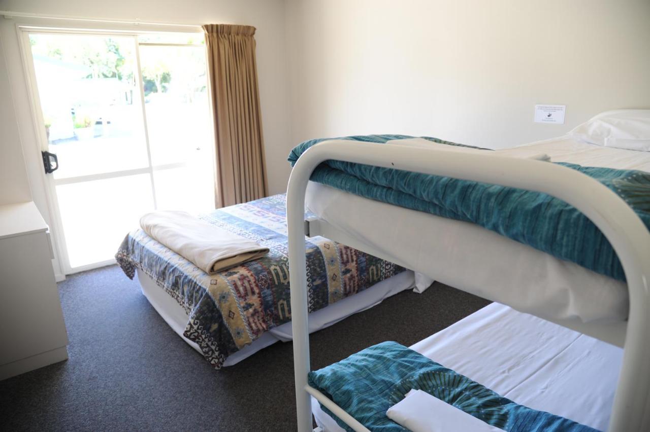 Blenheim Bridges Holiday Park Chambre photo